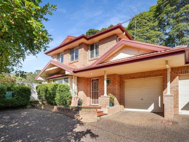 Renovated Family Haven in the Heart of Cherrybrook's Premier School Catchment