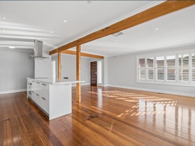RENOVATED FAMILY HOME
