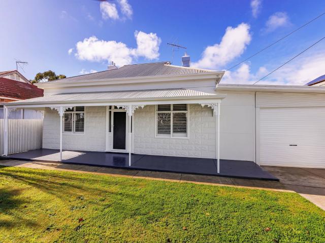 Renovated Family Home