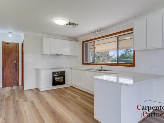 Renovated family home