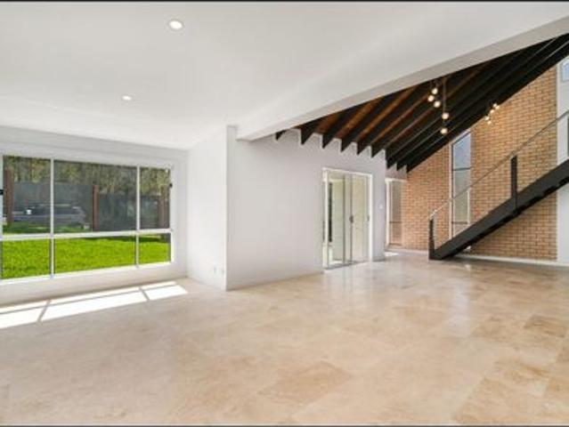 Renovated family home