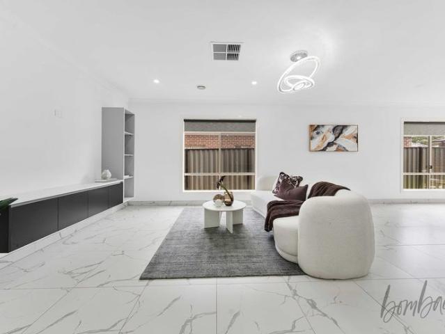 Renovated family home