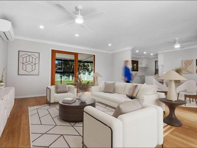 RENOVATED FAMILY HOME