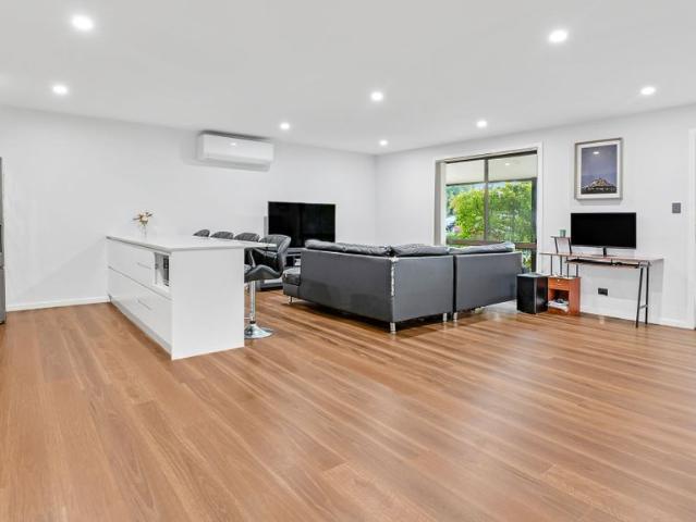 Renovated family home