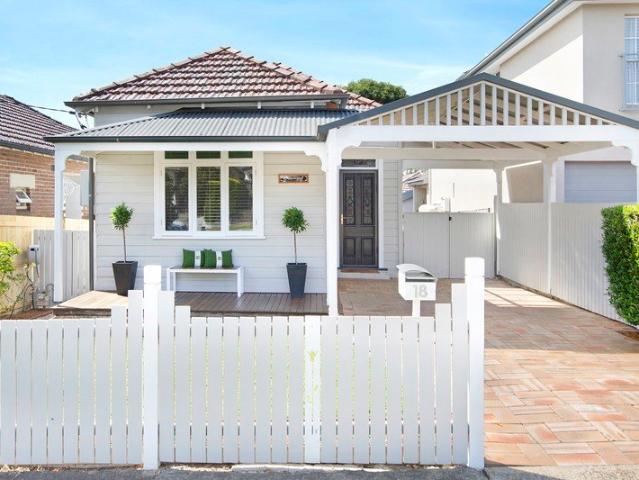 Renovated Family Home Brimming with Light and Character