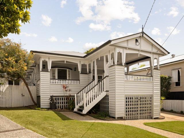 Renovated Family Home in a Peaceful Ashgrove Pocket
