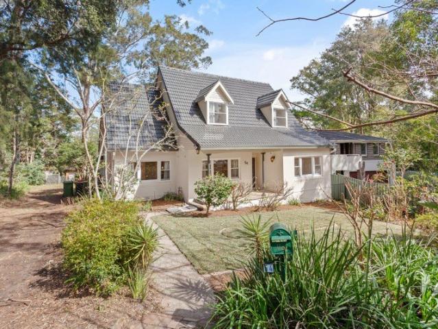 Renovated Family Home in a Sought After Pymble Location