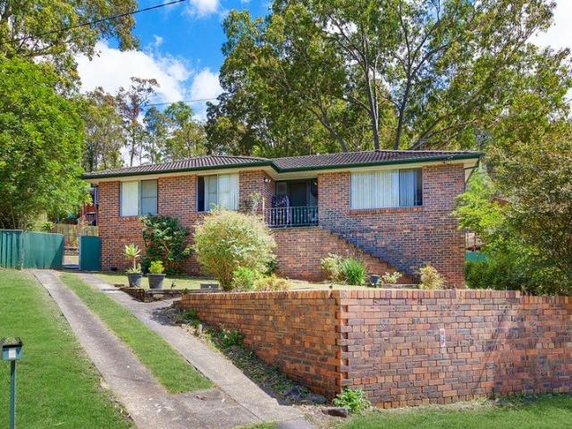 RENOVATED FAMILY HOME IN HANDY LOCATION