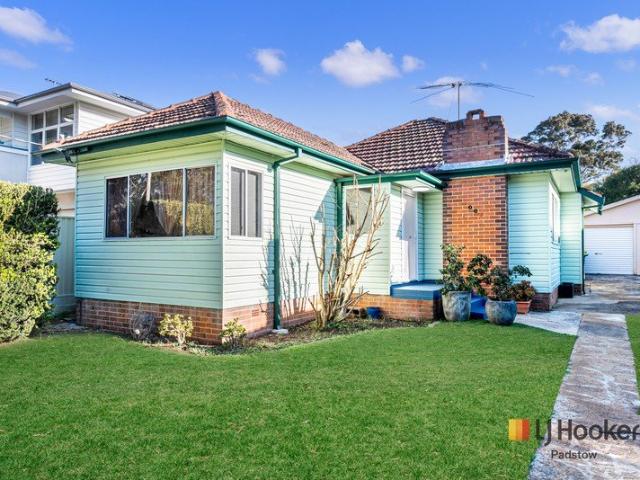 Renovated Family Home on 499.5sqm with Outstanding Future Potential 8 Min Walk to Padstow Station