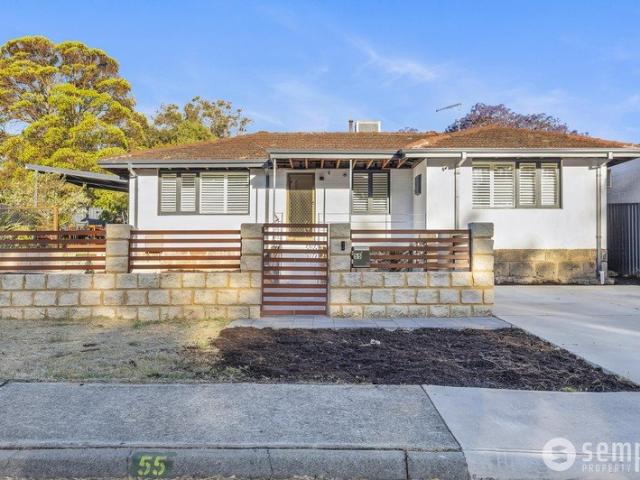 Renovated Family Home on Corner Block Opposite Rinaldo Park