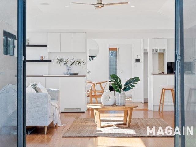 Renovated Family Home on a Big Corner Block