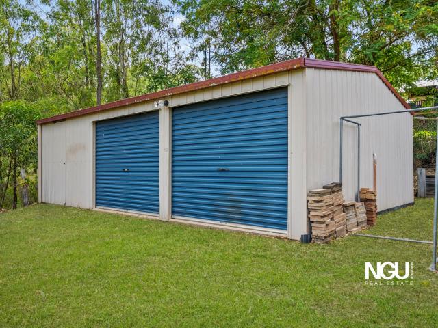 Renovated family home on a generous fernvale block