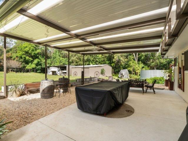 Renovated Family Home on Beautifully Usable Acreage with Horse Facilities & Endless Space