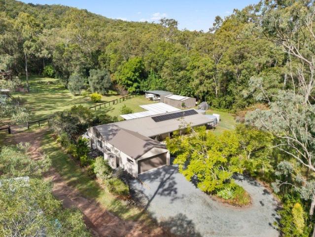Renovated Family Home on Beautifully Useable Acreage with Horse Facilities & Endless Space