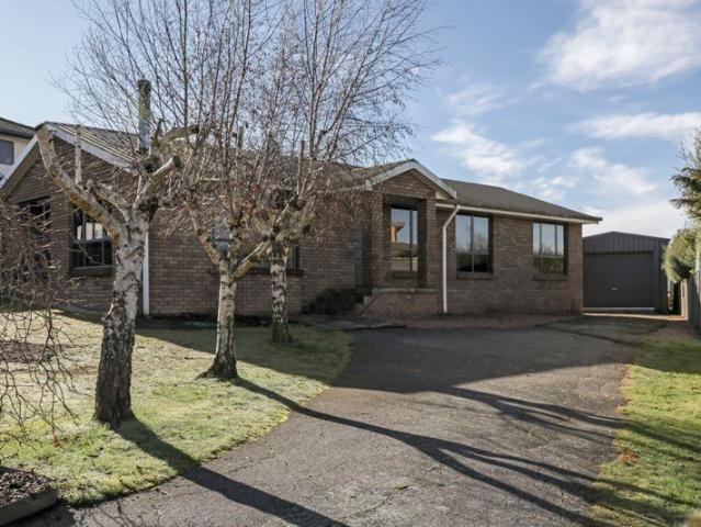 Renovated family home, light filled open plan living, low maintenance yard and large shed