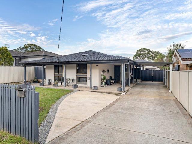 Renovated Family Home with Drive Through Access & Wraparound Verandah