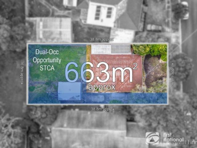 Renovated Family Home with Dual Occupancy Potential STCA on a Huge 663m² Approx. Allotment!
