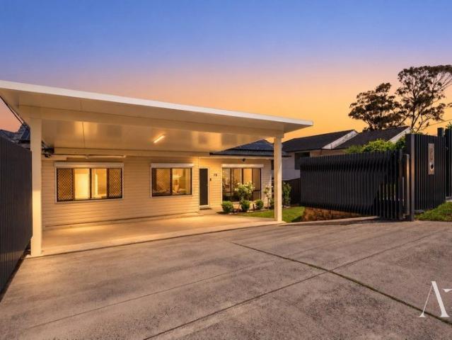 Renovated Family Home with Duplex Potential STCA !