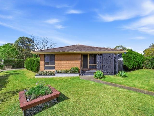 Renovated Family Home with Established Gardens