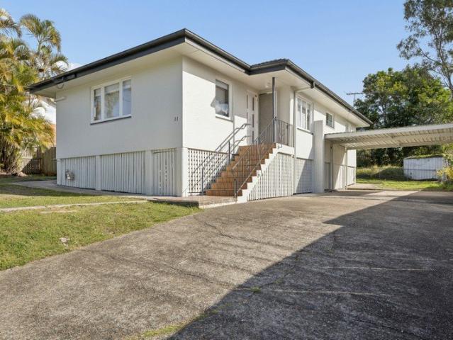 Renovated Family Home with Flexible Living on 647m²