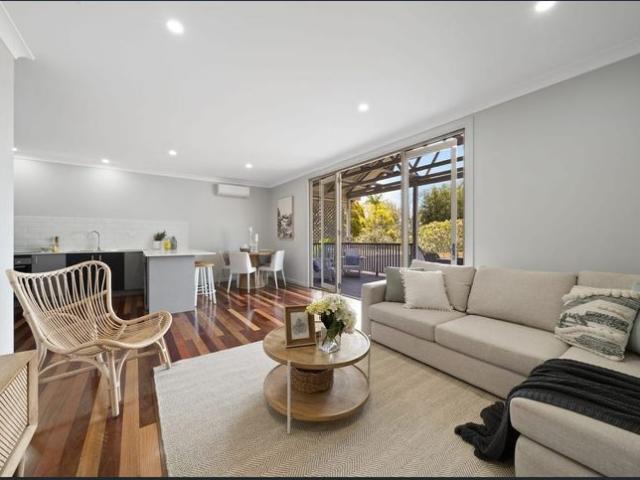Renovated Family Home with Multiple Entertaining Areas in Prime Wavell Heights Location