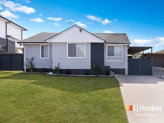 Renovated Family Home with Potential