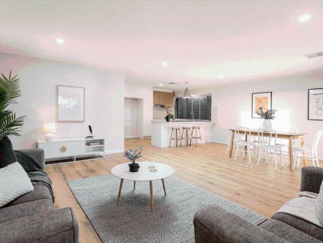 Renovated family home with Solar!