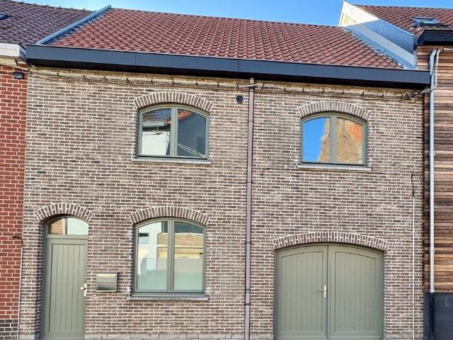 Renovated family home with south facing garden in Tervuren