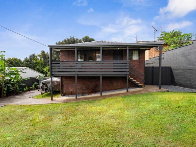 Spacious Family Home with Ocean Views, Large Fenced Yard & Ample Storage