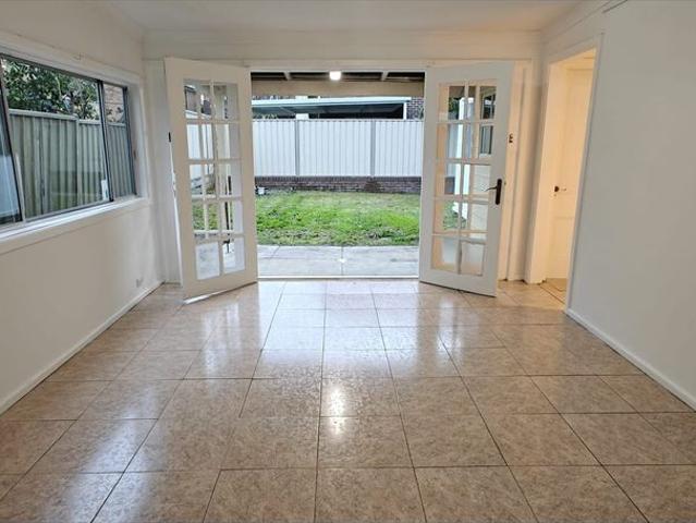 Renovated family home with spacious backyard in North Parramatta