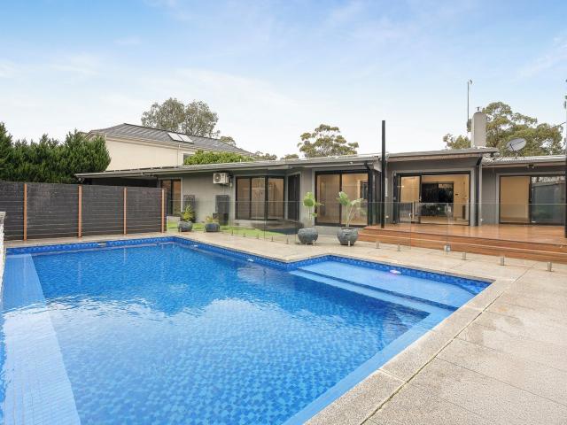 Renovated Family Home with Sparkling Pool