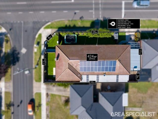 Renovated Family Home with Strong Rental Return of $580 Per Week/ Potential for Future Commercial Zoning Potential