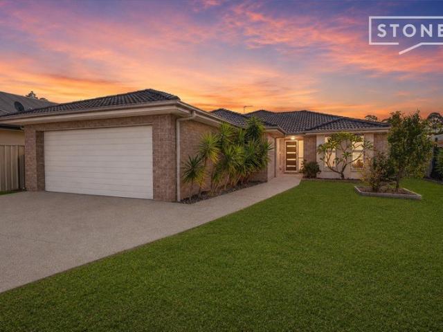 Renovated family home with stunning interiors and a private outdoor retreat