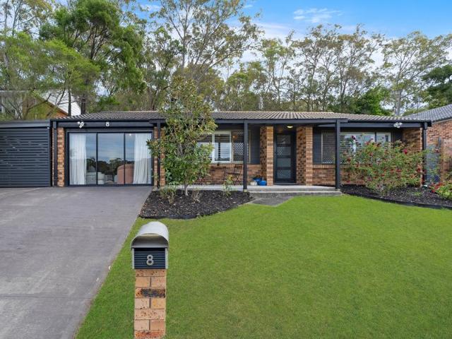 Renovated Family Home with Stunning Nature Reserve Outlook