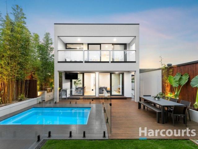 Renovated Family Living with Heated Pool & Exceptional Entertaining