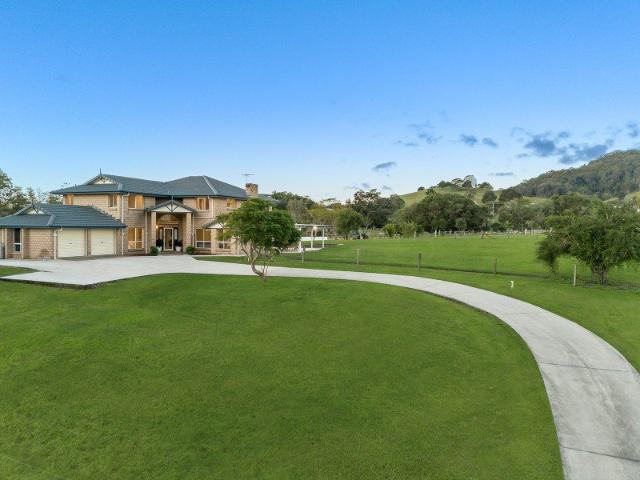 Renovated Family Luxury on 5.3 Acres of Fully Usable Land