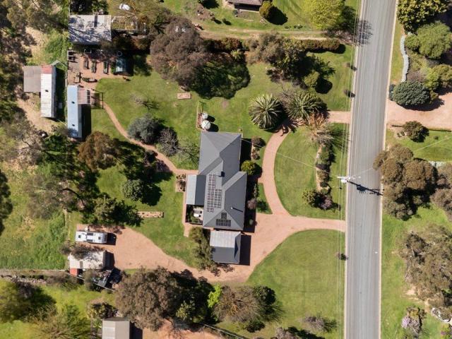 Renovated Family Lifestyle on One Beautiful Acre