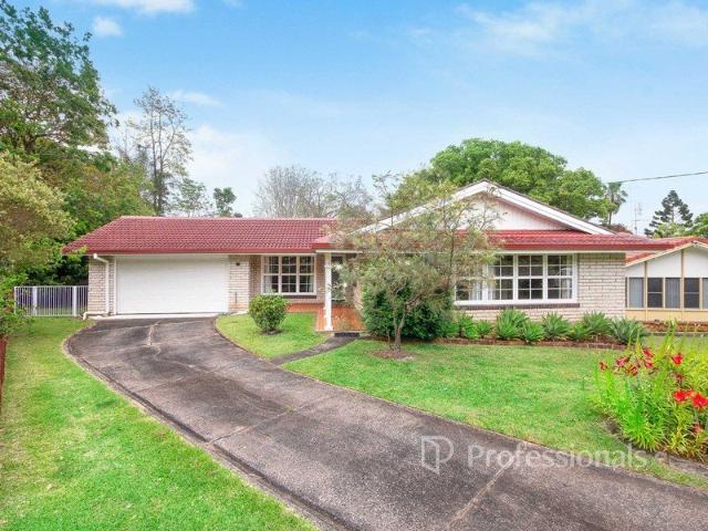 Renovated Family Living