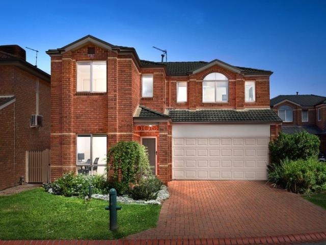 Renovated Family Living