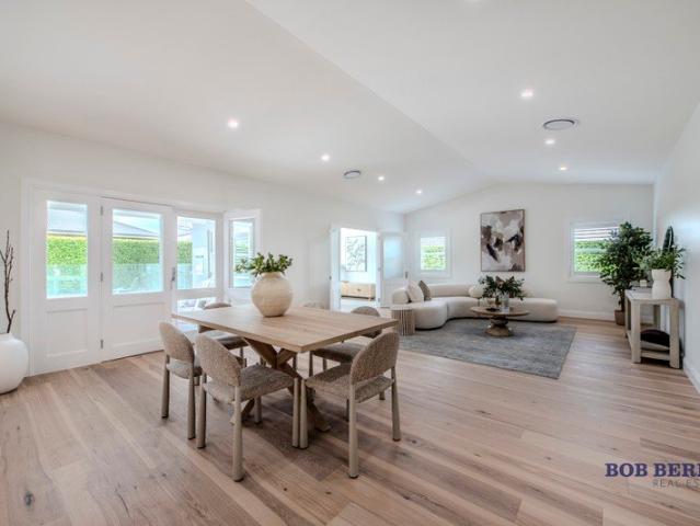 Renovated Family Living