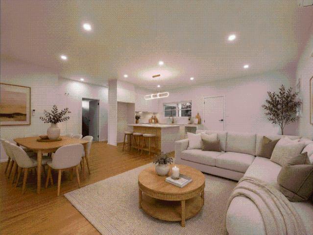 Renovated Family Living with a Spacious Backyard
