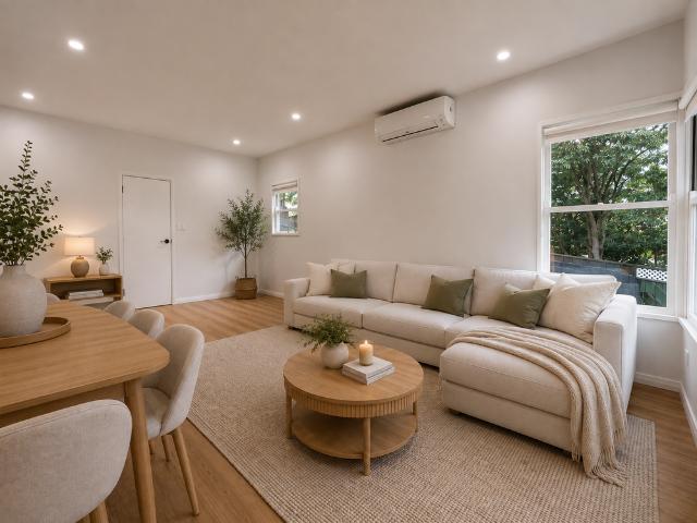 Renovated Family Living with a Spacious Backyard