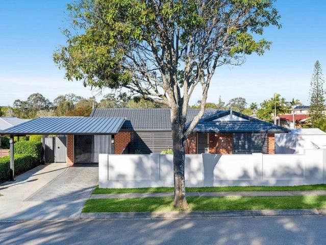 Renovated Family Living with Exceptional Outdoor Space on a Corner Parcel