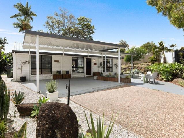 Renovated Family Living with Exceptional Entertaining and Shed Space