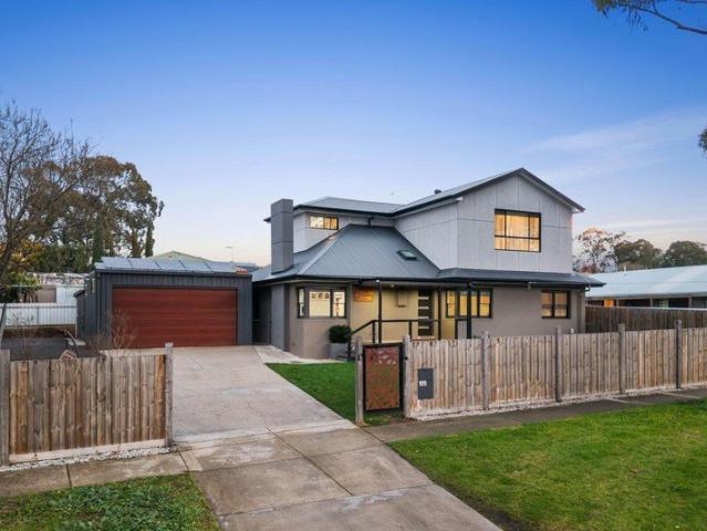 Renovated Family Living with Exceptional Shedding