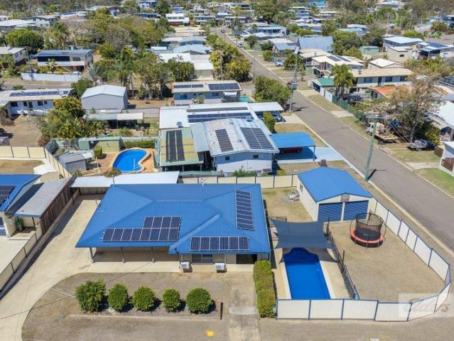 Renovated Family Living with Pool, Shed & Multiple Access Points