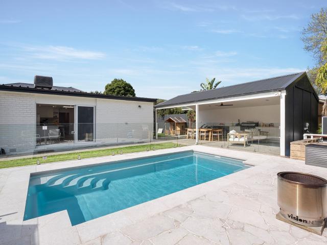 Renovated Family Living with Resort Style Entertaining