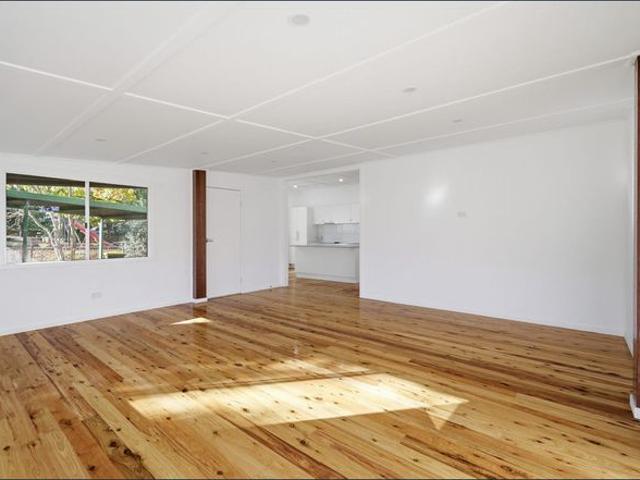 Renovated Family Living with Space, Style & Comfort