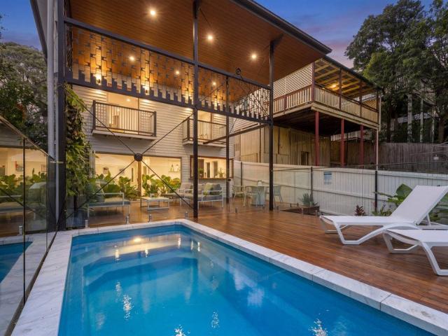 Renovated Family Living in the Heart of Bardon