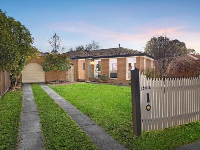 Renovated Family Living in a Peaceful Parkside Setting